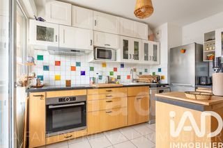  Appartement � vendre 4 pi�ces 81 m�