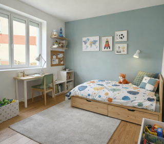  Appartement � vendre 4 pi�ces 85 m�