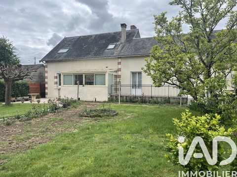   Vente Maison de ville 6 pi�ces Maison - 6 pi�ce(s) - 143 m�