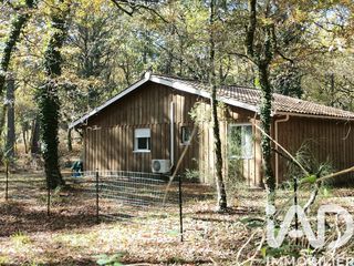  Maison � vendre 4 pi�ces 59 m�