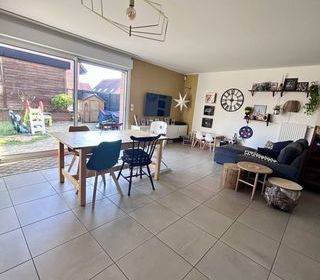  Maison � vendre 4 pi�ces 81 m�