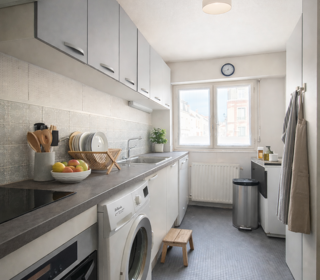  Appartement � vendre 3 pi�ces 57 m�