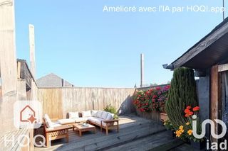  Maison � vendre 5 pi�ces 75 m�