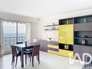  Appartement � vendre 2 pi�ces 53 m�