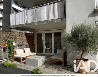  Appartement � vendre 3 pi�ces 75 m�