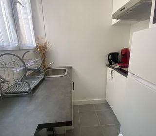  Appartement � louer 1 pi�ce 19 m�