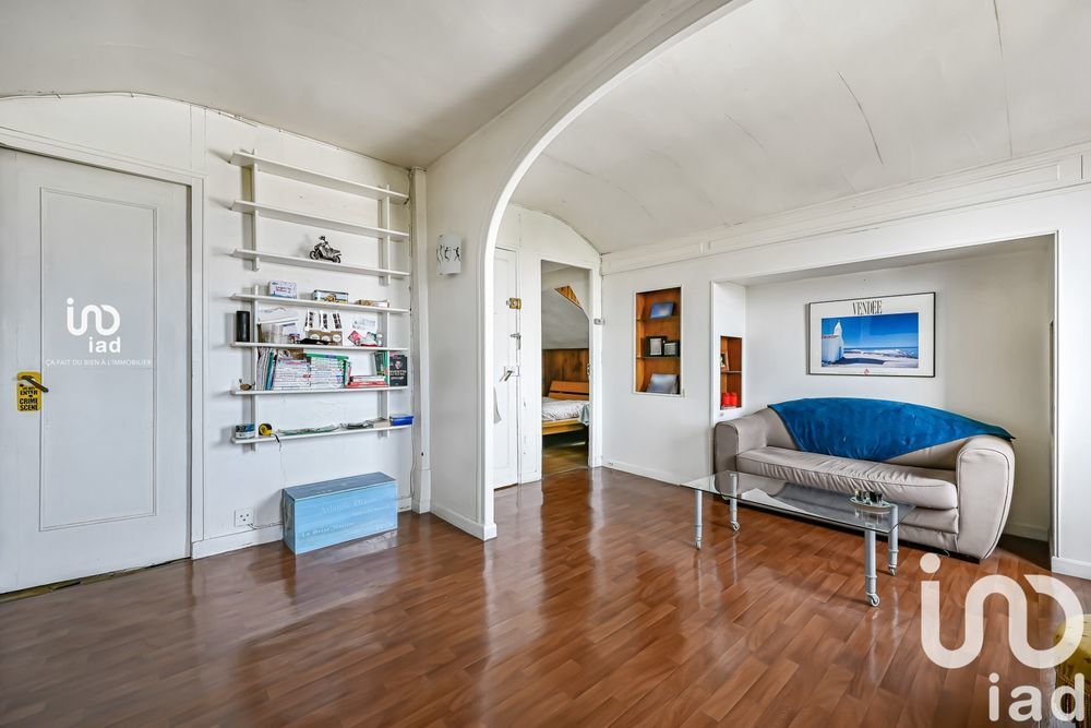 � vendre  Maison Nanterre (92000)