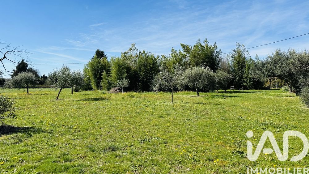 � vendre  Maison Saint-Quentin-la-Poterie (30700)