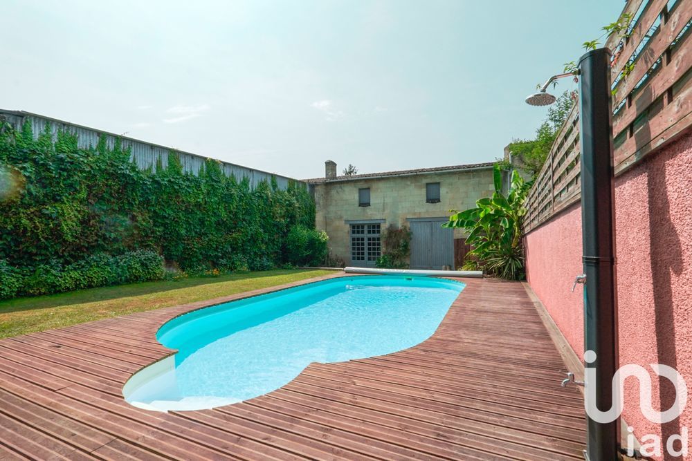 � vendre  Maison Libourne (33500)