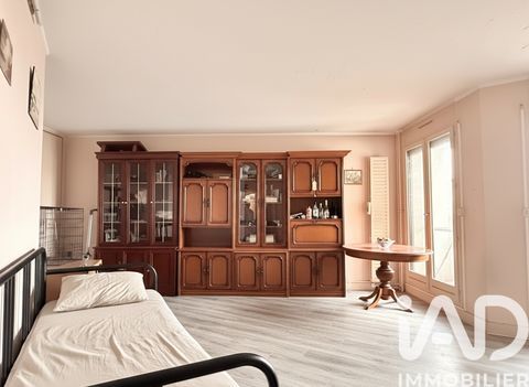   Vente Appartement 1 pi�ce Appartement - 1 pi�ce(s) - 33 m�