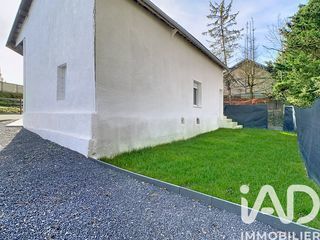  Maison � vendre 3 pi�ces 63 m�