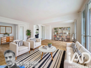  Appartement � vendre 5 pi�ces 97 m�