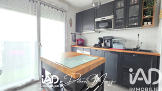  Appartement � vendre 3 pi�ces 63 m�