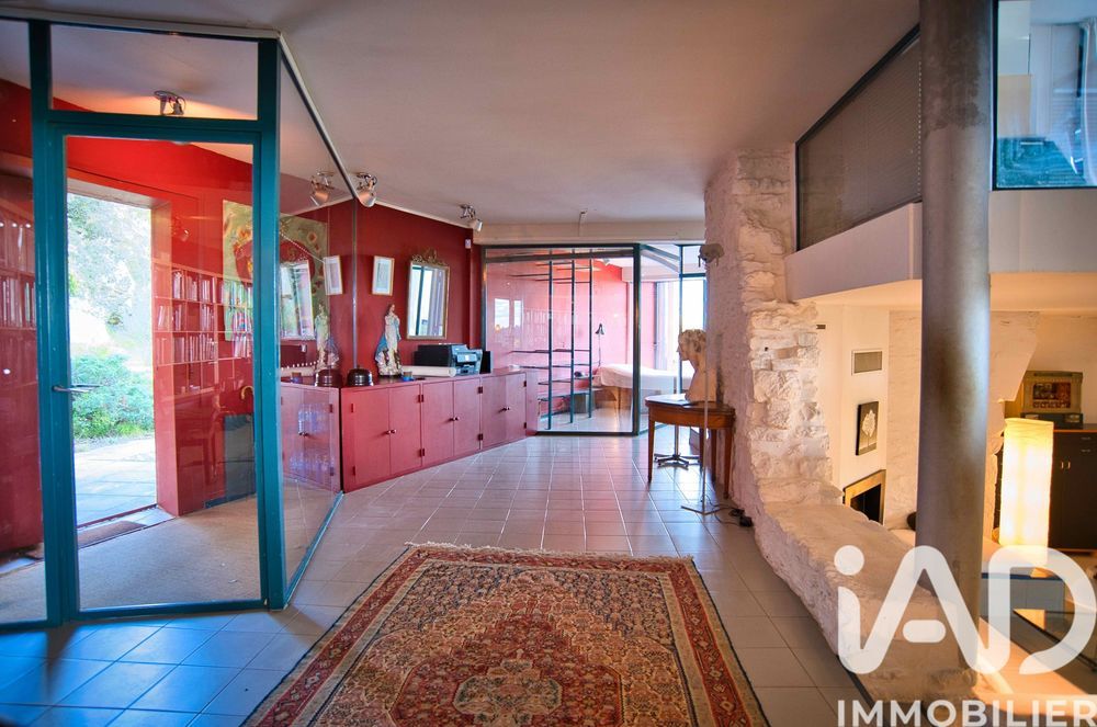 � vendre  Villa Lussan (30580)