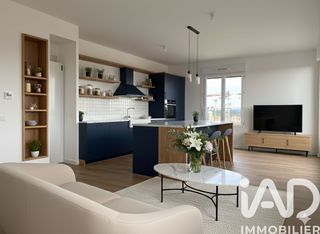  Appartement � vendre 5 pi�ces 117 m�