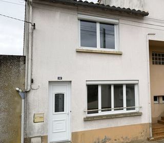  Maison � vendre 3 pi�ces 70 m�