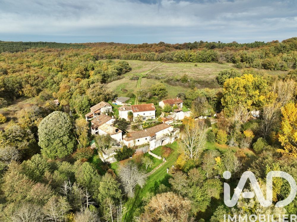 � vendre  Maison Sers (16410)