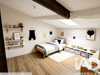  Appartement � vendre 3 pi�ces 61 m�