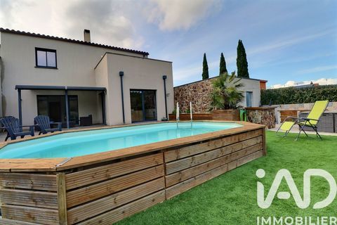   Vente Maison/villa 5 pi�ces Maison - 5 pi�ce(s) - 128 m�
