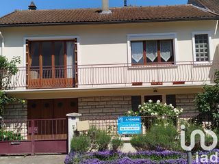  Maison � vendre 3 pi�ces 80 m�