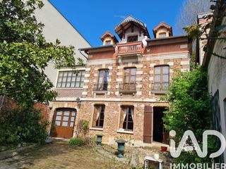  Maison � vendre 8 pi�ces 160 m�