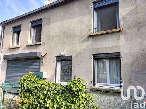   Vente Maison de campagne 4 pi�ces Maison - 4 pi�ce(s) - 97 m�