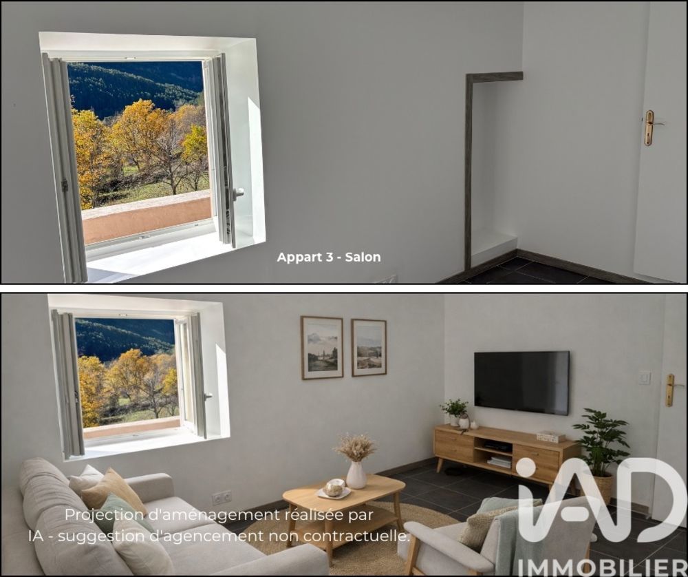 � vendre  Maison Castellane (04120)