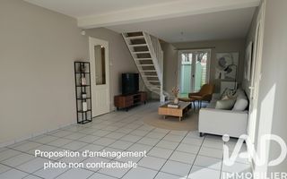  Maison � vendre 5 pi�ces 100 m�