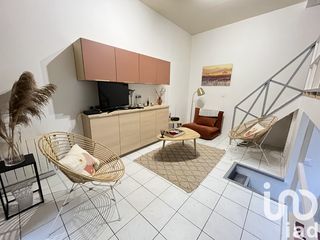  Appartement � vendre 1 pi�ce 34 m�