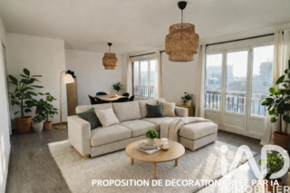  Appartement � vendre 3 pi�ces 72 m�