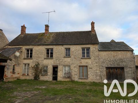   Vente Long�re 5 pi�ces Maison - 5 pi�ce(s) - 130 m�