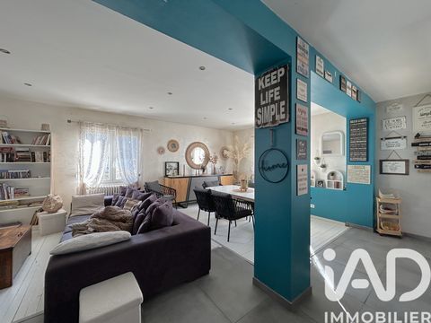   Vente Maison/villa 4 pi�ces Maison - 4 pi�ce(s) - 121 m�