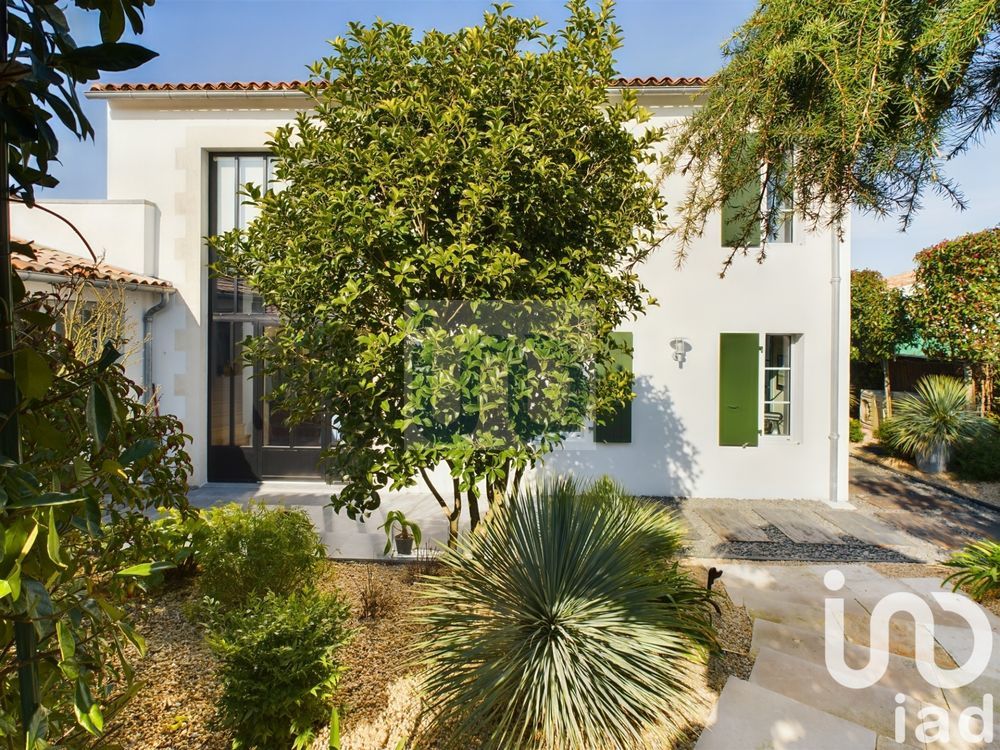 � vendre  Maison La Flotte (17630)