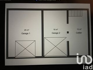  Parking / Garage � vendre 135 m�