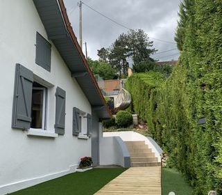  Maison � vendre 3 pi�ces 60 m�