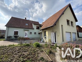  Maison � vendre 7 pi�ces 182 m�