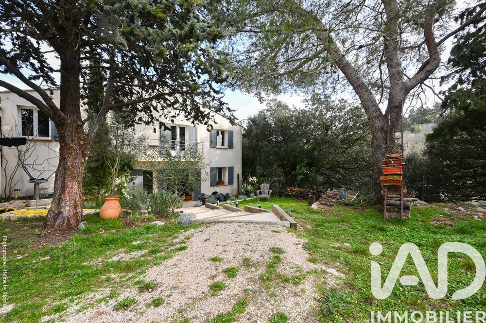 � vendre  Maison Plan-d'Aups-Sainte-Baume (83640)