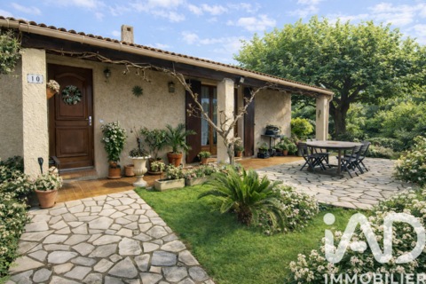   Vente Maison/villa 3 pi�ces Maison - 3 pi�ce(s) - 73 m�