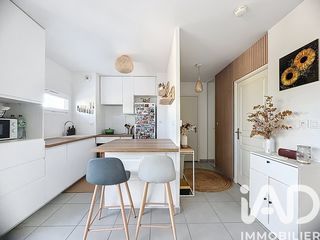  Appartement � vendre 2 pi�ces 44 m�