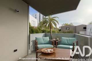  Appartement � vendre 2 pi�ces 48 m�