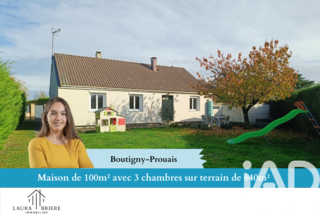  Maison � vendre 5 pi�ces 100 m�