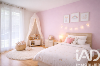  Appartement � vendre 3 pi�ces 61 m�