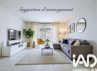  Appartement � vendre 2 pi�ces 47 m�