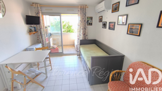  Appartement � vendre 1 pi�ce 19 m�