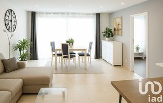  Appartement � vendre 4 pi�ces 74 m�