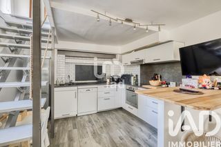  Maison � vendre 3 pi�ces 60 m�