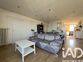  Appartement � vendre 4 pi�ces 82 m�