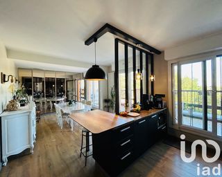  Appartement � vendre 3 pi�ces 117 m�