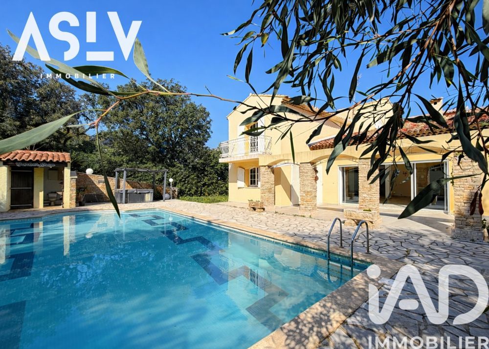 � vendre  Maison Six-Fours-les-Plages (83140)