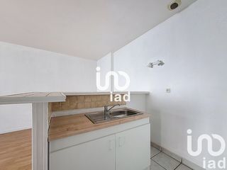  Appartement � vendre 2 pi�ces 38 m�